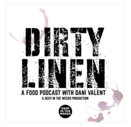 Dirty Linen podcast with Miss Mi Head Chef Esca Khoo