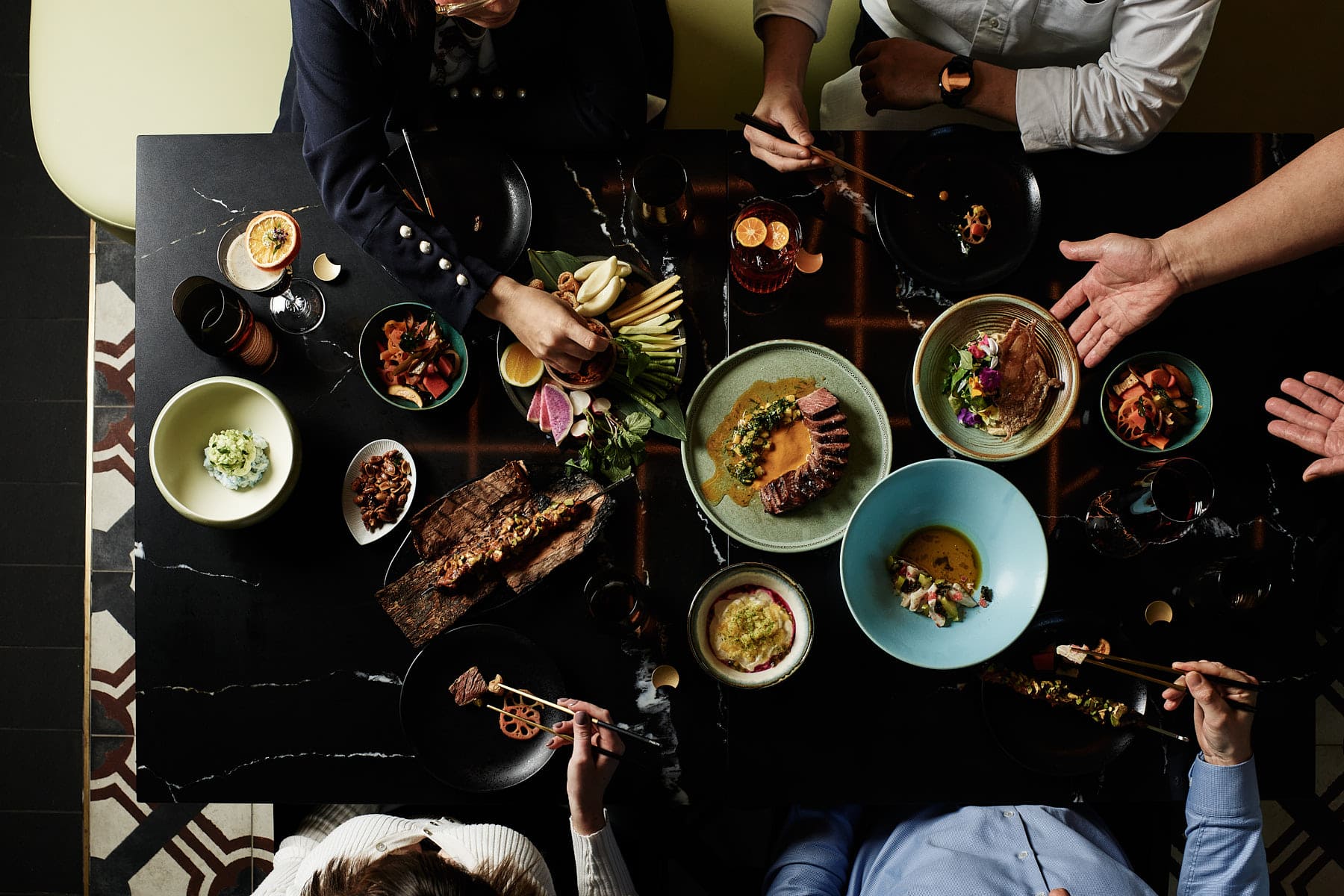 Miss Mi Restaurant & Bar Melbourne CBD