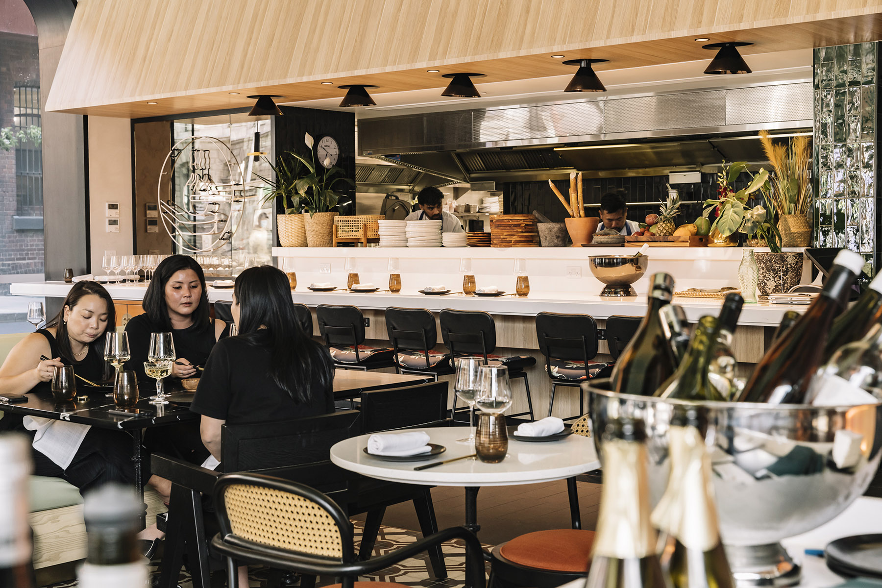 Miss Mi Asian Restaurant and Bar Melbourne CBD