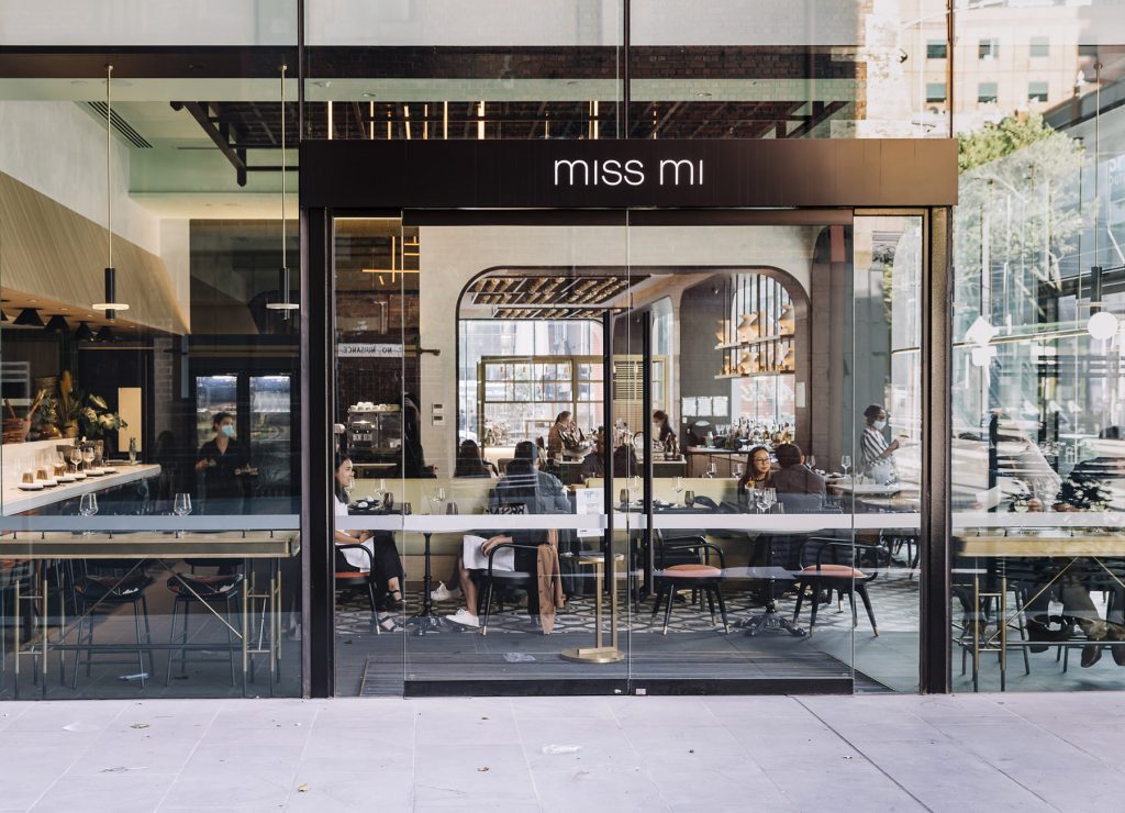 Miss Mi Asian Restaurant and Bar Melbourne CBD