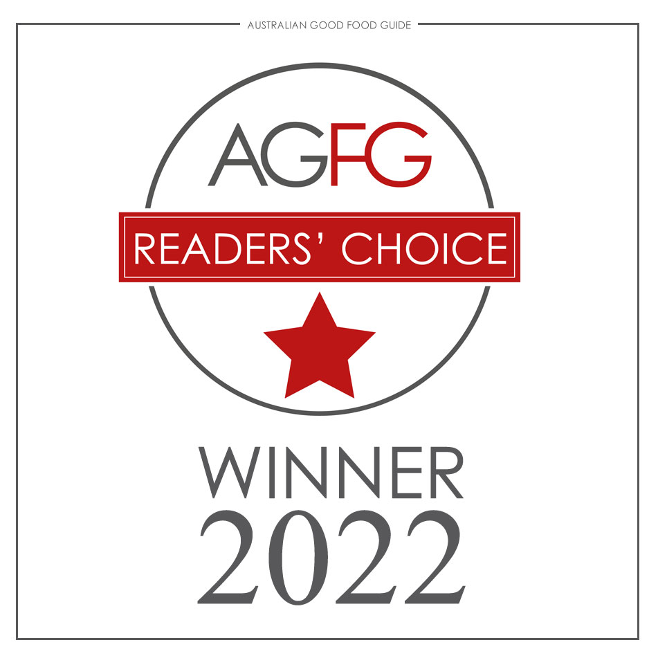 Miss Mi AGFG Reader's Choice Award