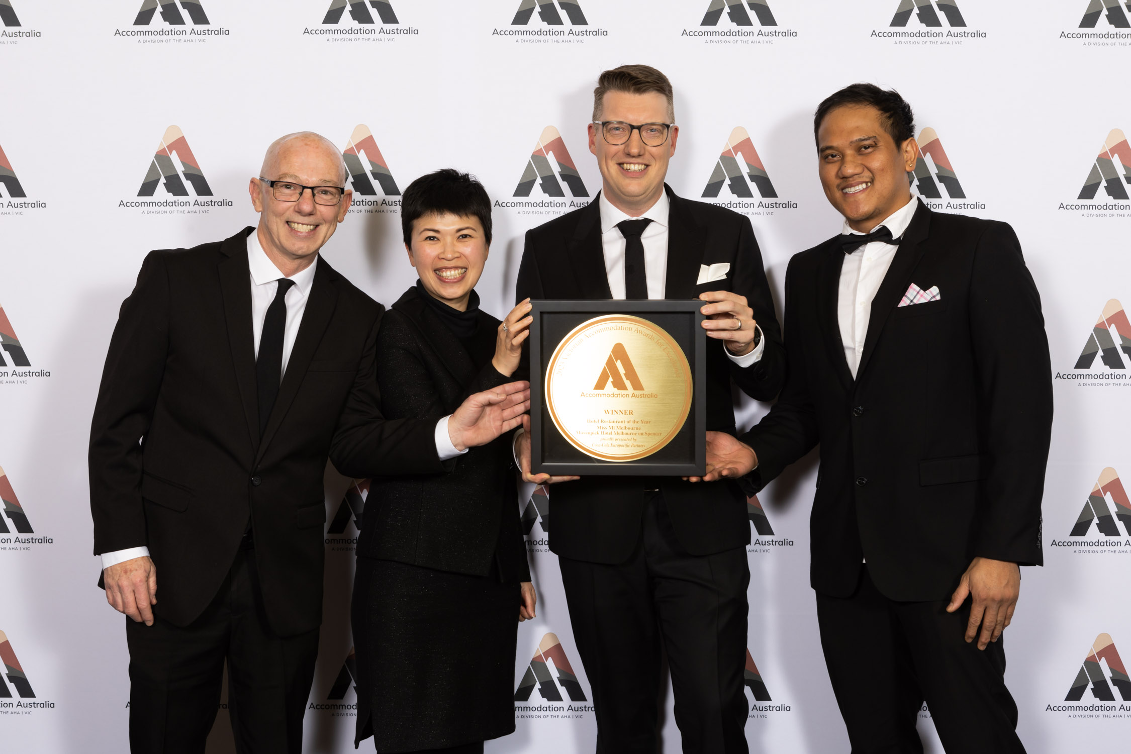 Hotel Restaurant of the Year | Miss Mi | Asian Restaurant