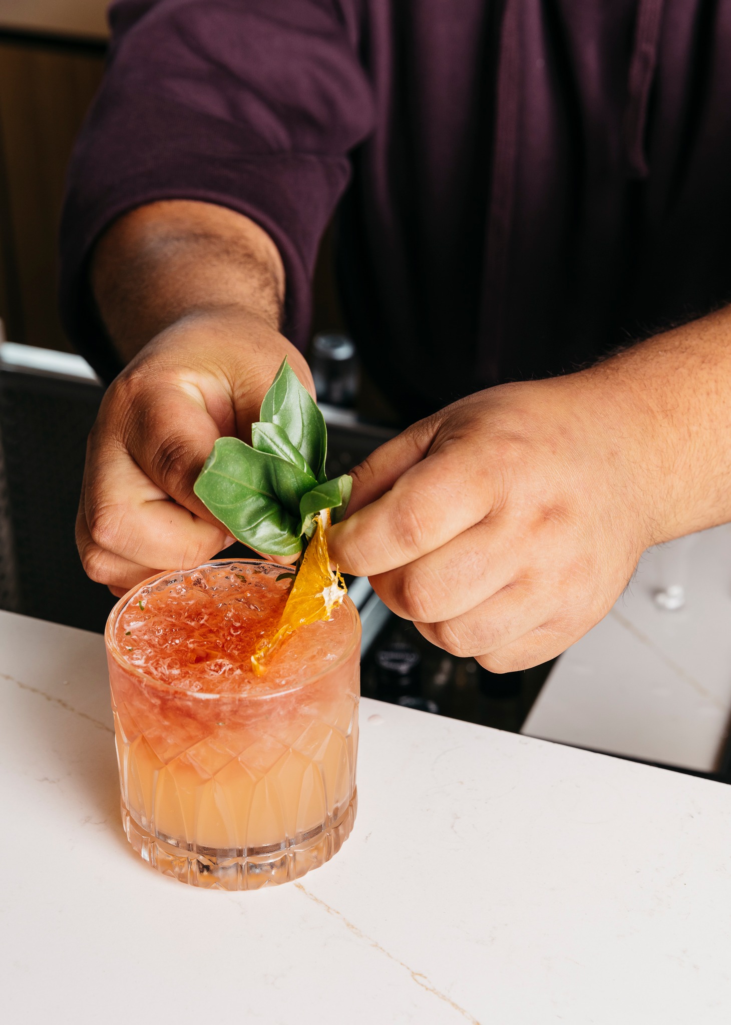 Mi Lady cocktail