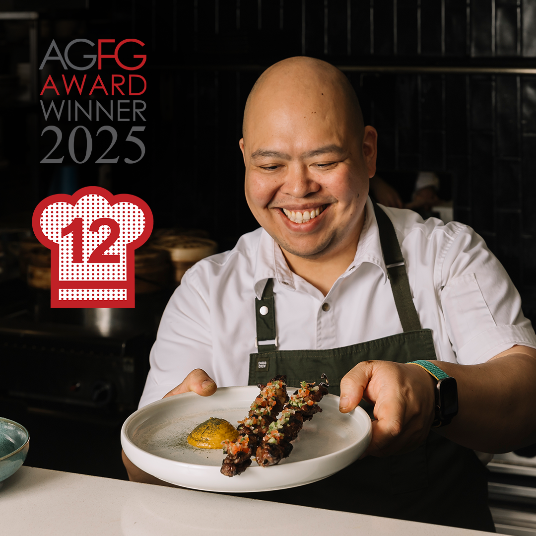 Miss Mi AGFG Chef's Hat Winner 2025