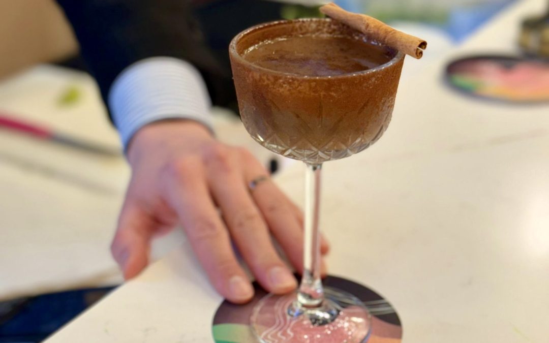 World Chocolate Day Cocktail
