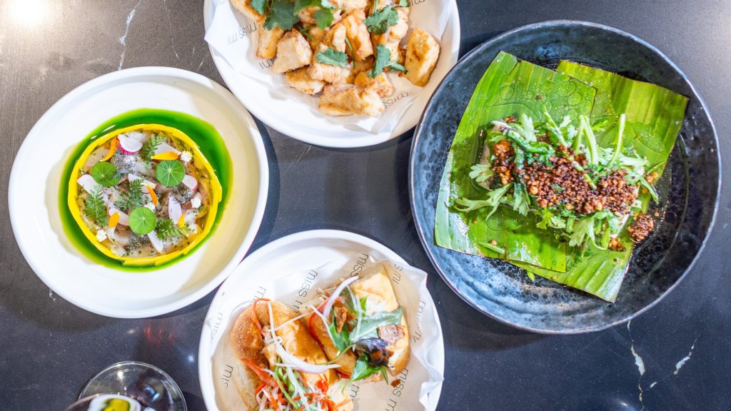Miss Mi Melbourne | Asian Restaurant Melbourne