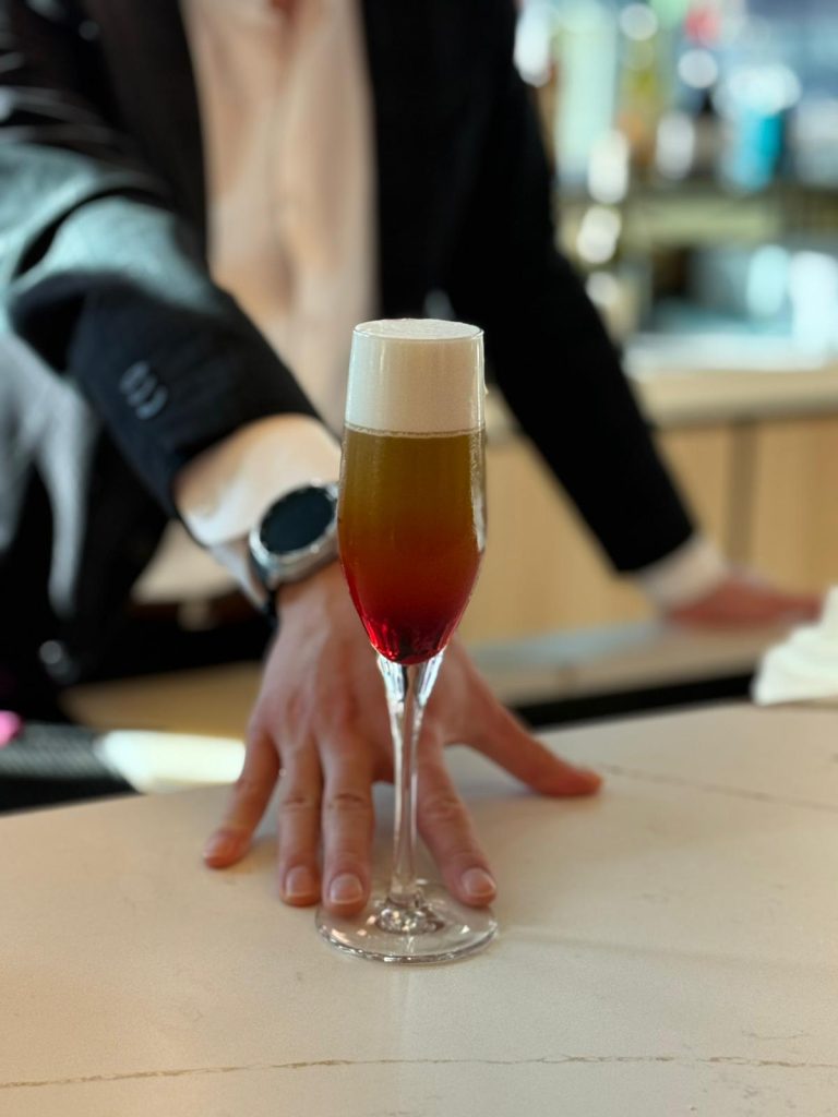 Christmas cocktail melbourne