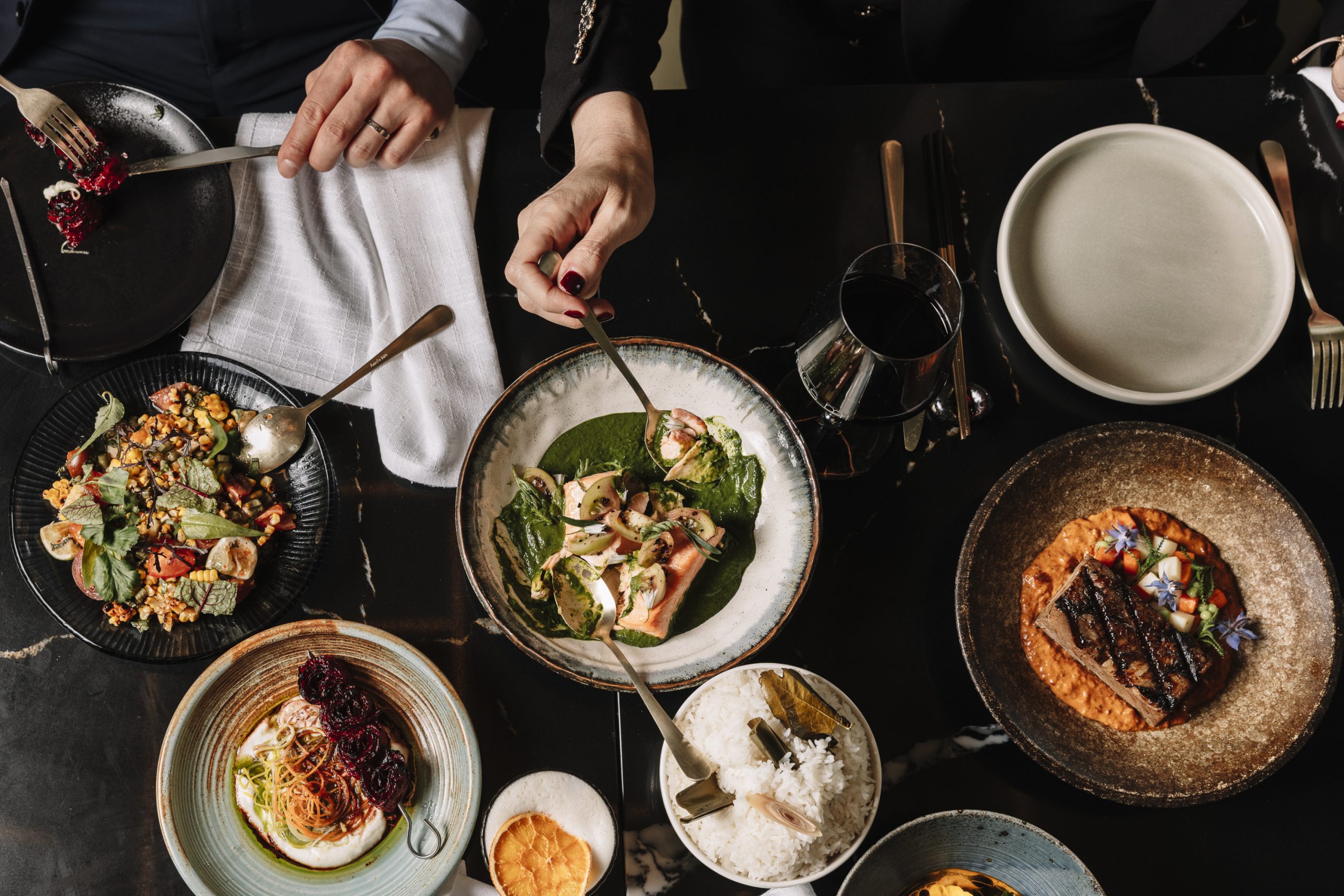 EOFY party venue Melbourne