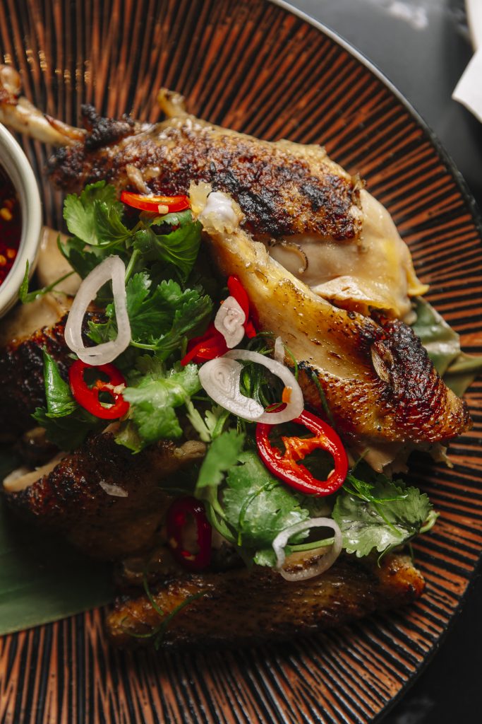 miss mi thai grilled chicken