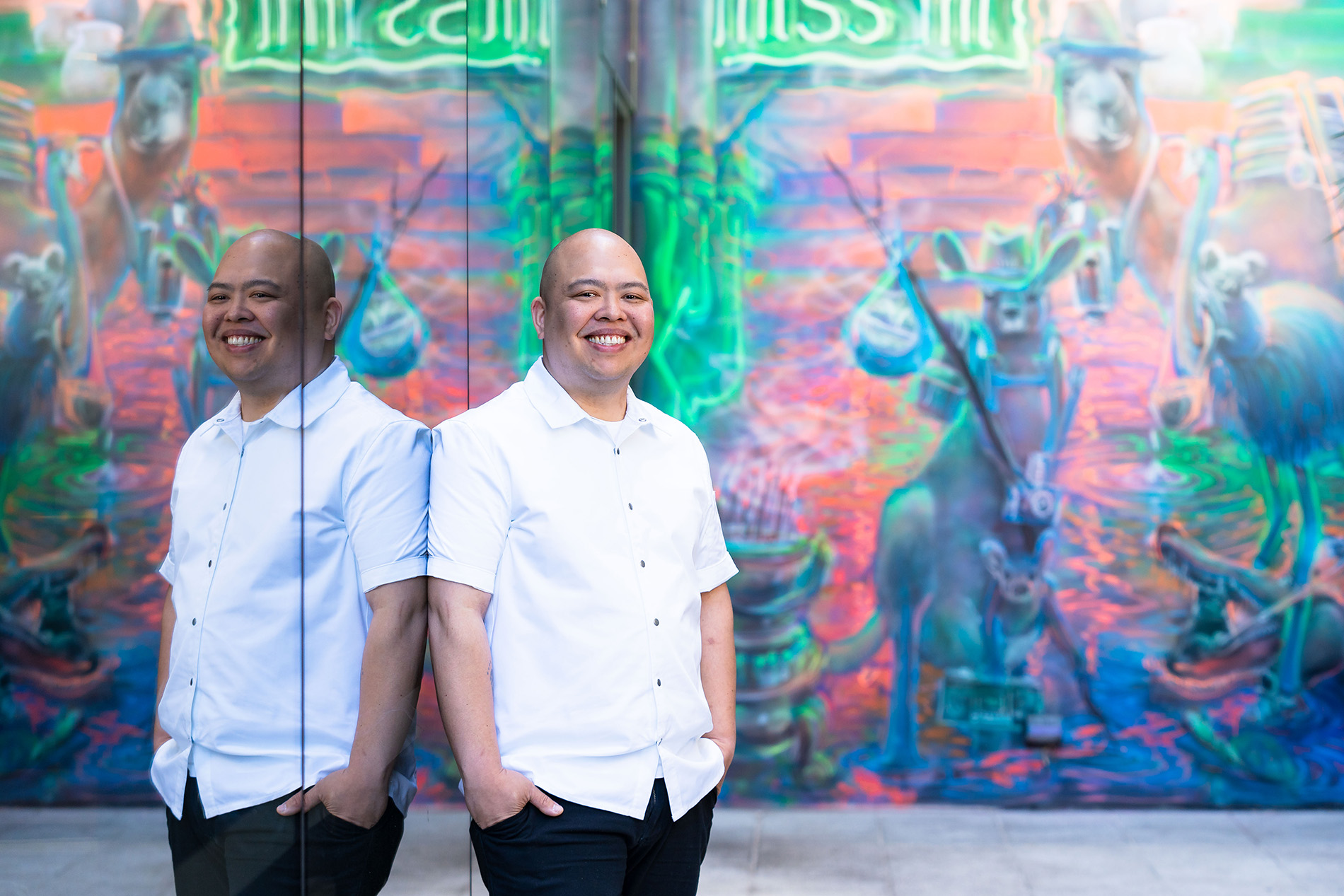 Migo Razon Chef of the Year Finalist